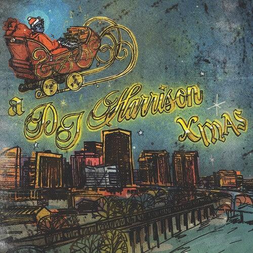 DJ Harrison- A Dj Harrison Xmas [ VINYL LP ]