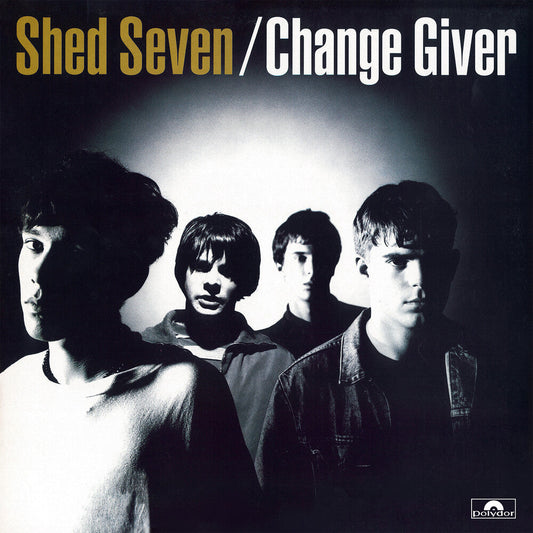 Shed Seven- Change Giver - 180gm Vinyl [ VINYL LP ]