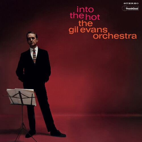 Gil Evans-  Into The Hot - Limited Gatefold 180-Gram Vinyl with Bonus Track [Import] [ VINYL LP ]