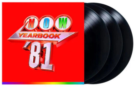 Now Yearbook 1981 / Various- Now Yearbook 1981 / Various [ VINYL LP ]
