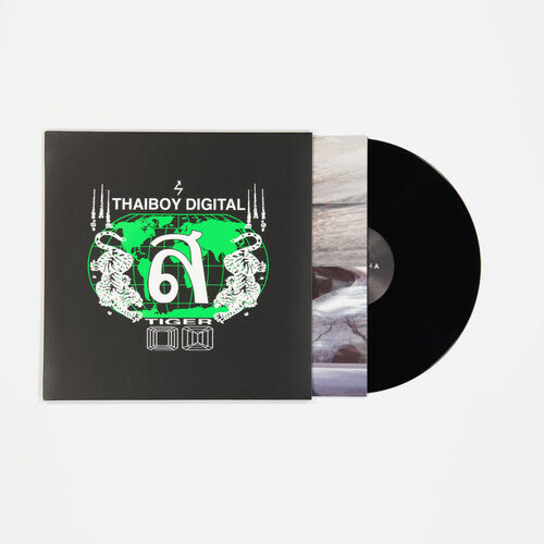 Thaiboy Digital- Tiger [ VINYL LP ]