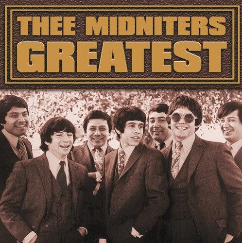 Thee Midniters- Greatest [ VINYL LP ]