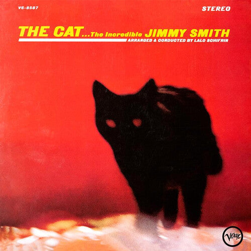 Jimmy Smith- The Cat (Verve Acoustic Sounds Series) [ VINYL LP ]