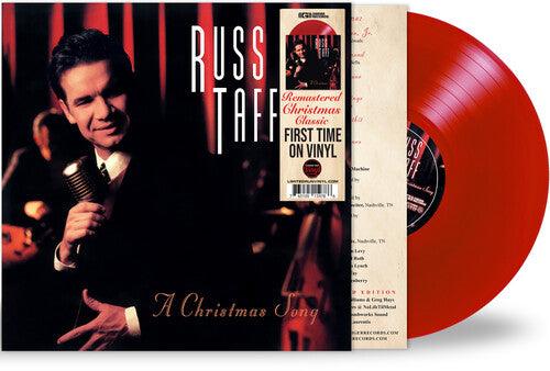 Russ Taff- The Christmas Song - Red [ VINYL LP ]