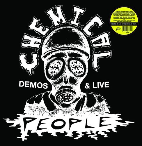 Chemical People- Demos And Live [ VINYL LP ]