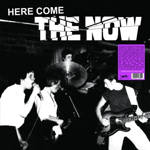 The Now- Here Come The Now [ VINYL LP ]