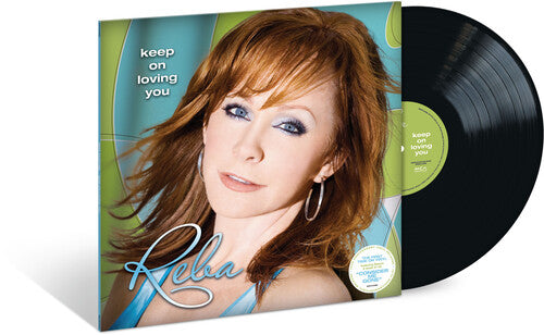 Reba McEntire- Keep On Lovin You [ VINYL LP ]