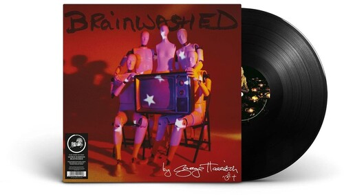 George Harrison- Brainwashed [ VINYL LP ]
