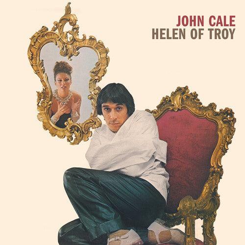 John Cale- Helen Of Troy - 180gm Vinyl [ VINYL LP ]