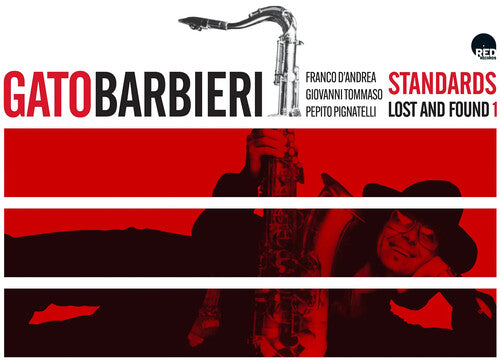 Gato Barbieri- Standards: Lost And Found 1 [ VINYL LP ]