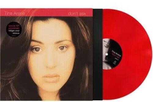 Tina Arena- Don't Ask: 30th Anniversary - Translucent Red Colored Vinyl [ VINYL LP ]