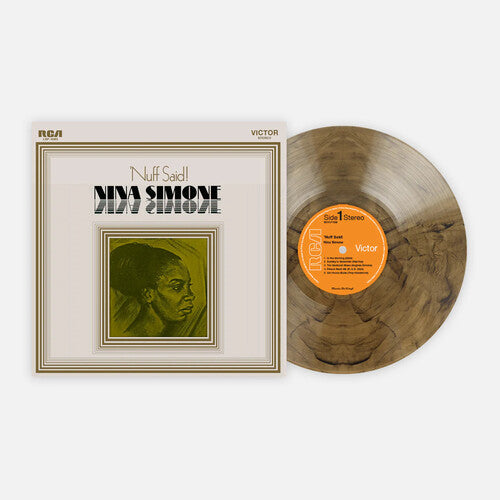 Nina Simone- Nuff Said! (VMP Pressing) [ VINYL LP ]
