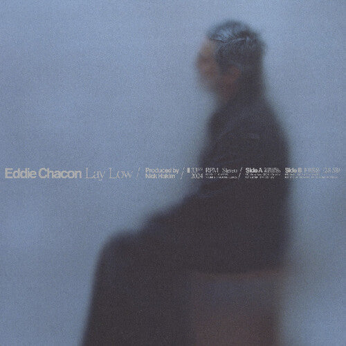 Eddie Chacon- Lay Low (Indie Exclusive Vinyl) [ VINYL LP ]
