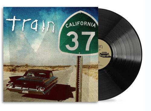 Train- California 37 [ VINYL LP ]
