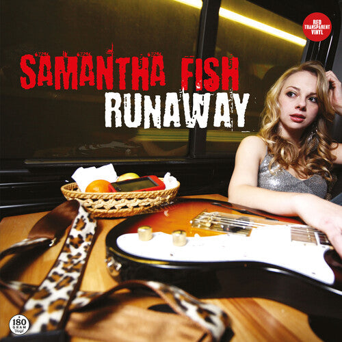 Samantha Fish- Runaway - Red Vinyl [ VINYL LP ]