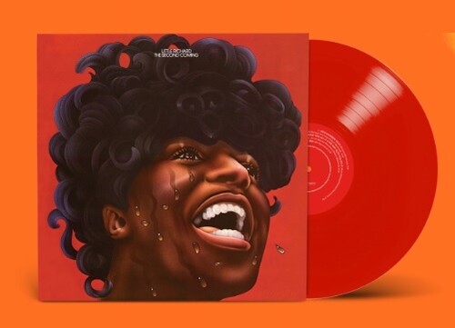 Little Richard- The Second Coming (Opaque Red Vinyl) [ VINYL LP ]