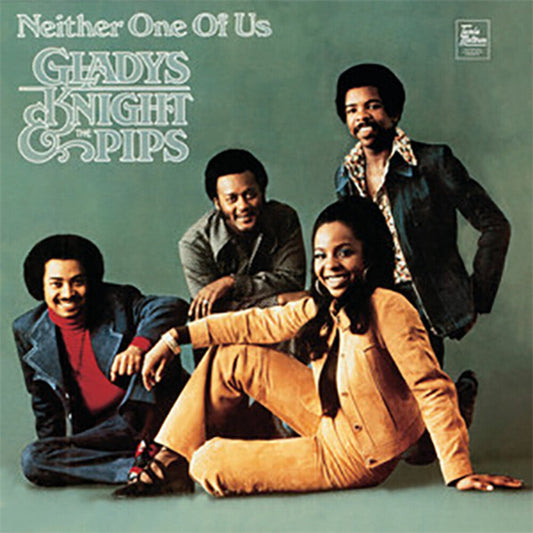 Gladys Knight  & The Pips- Neither One Of Us [Limited Edition] [ VINYL LP ]