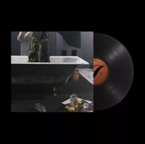 Jaehyun- JAEHYUN - The 1st Album 'J' [LP ver.] [ VINYL LP ]