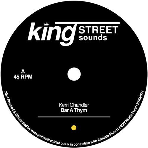 Kerri Chandler- Bar A Thym [ VINYL LP ]