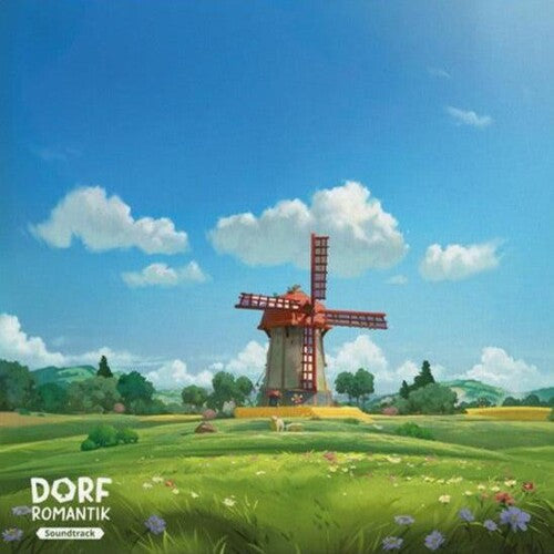 Laryssa Okada- Dorfromantik (Original Soundtrack) [ VINYL LP ]