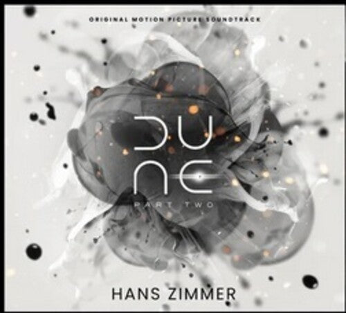 Hans Zimmer- Dune: Part Two (Arrakis Edition) (Original Soundtrack) [ VINYL LP ]