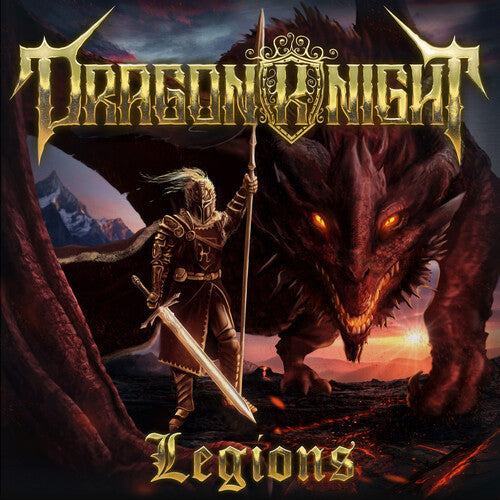 Dragonknight- Legions [ VINYL LP ]