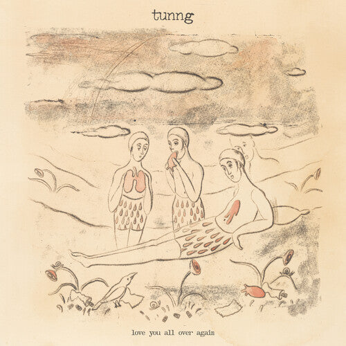 Tunng- Love You All Over Again [ VINYL LP ]