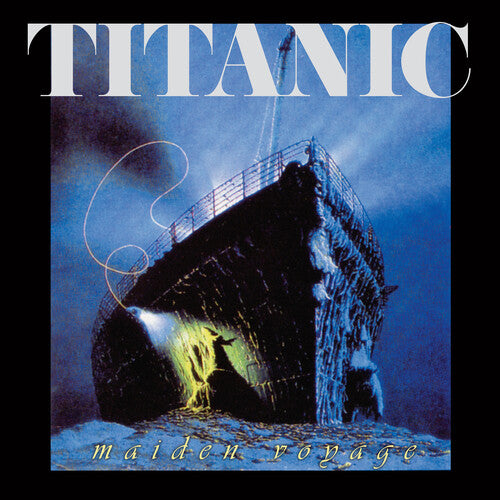 Titanic- Maiden Voyage - Ocean Blue [ VINYL LP ]