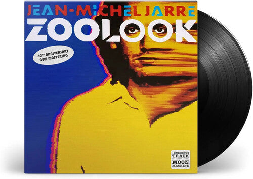 Jean-Michel Jarre- Zoolook [ VINYL LP ]