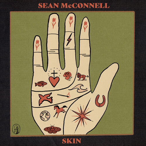 Sean McConnell- Skin [ VINYL LP ]