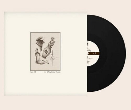 Chance Pena- Ever-shifting, Continual Blossoming [ VINYL LP ]