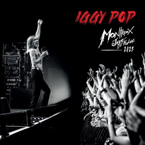 Iggy Pop- Live At Montreux Jazz Festival 2023 [ VINYL LP ]