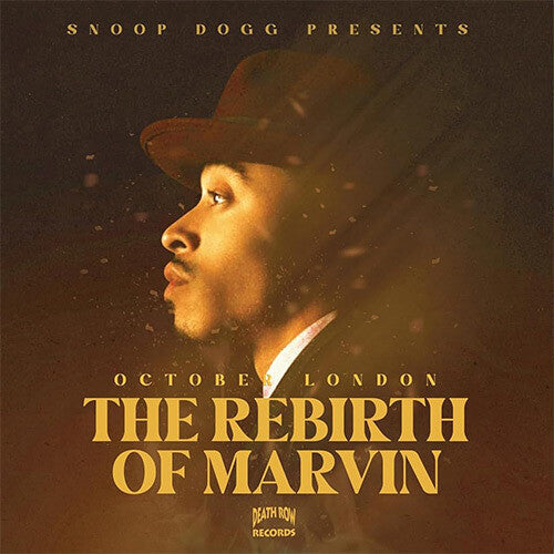 October London- The Rebirth Of Marvin - Limited Gold Vinyl [ VINYL LP ]
