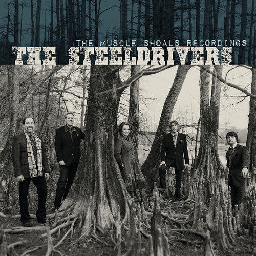 The SteelDrivers- The Muscle Shoals Recordings [ VINYL LP ]