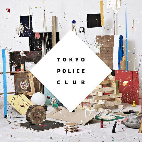 Tokyo Police Club- Champ [ VINYL LP ]
