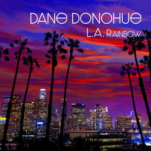 Dane Donohue- L.A. Rainbow [ VINYL LP ]