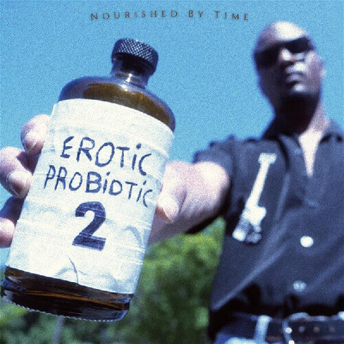 Nourished by Time- Erotic Probiotic 2 [ VINYL LP ]