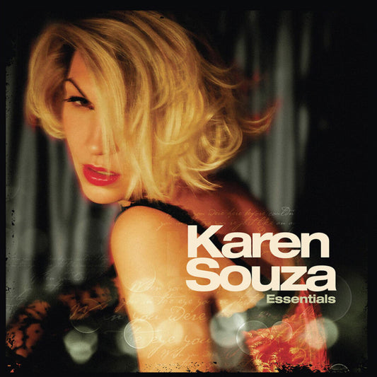 Karen Souza- Essentials [Clear Vinyl] (Gate) (Ger) [ VINYL LP ]