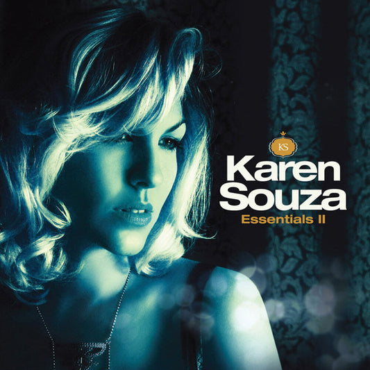 Karen Souza- Essentials 2 [Clear Vinyl] (Gate) (Ger) [ VINYL LP ]
