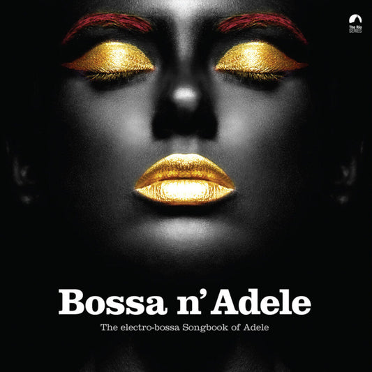 Bossa N Adele / Various (Colv) (Ylw) (Ger)- Bossa N Adele / Various [Colored Vinyl] (Ylw) (Ger) [ VINYL LP ]
