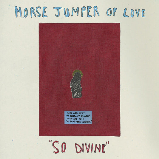 Horse Jumper Of Love- So Divine [Colored Vinyl] (Wht) (Can) [ VINYL LP ]