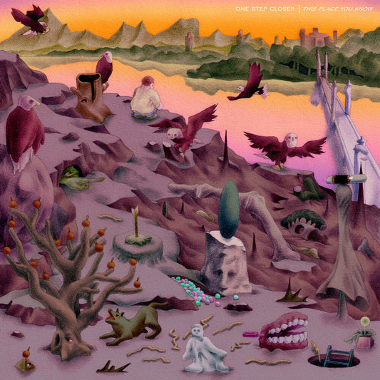 One Step Closer- This Place You Know [Colored Vinyl] (Pnk) (Can) [ VINYL LP ]