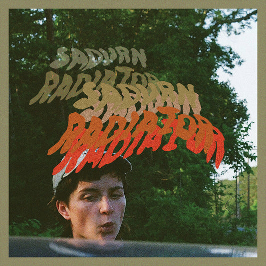 Sadurn- Radiator [Colored Vinyl] (Grn) (Can) [ VINYL LP ]