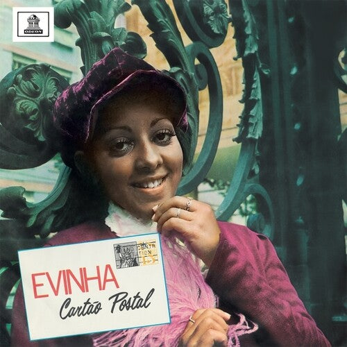 Evinha- Cartao Postal [ VINYL LP ]