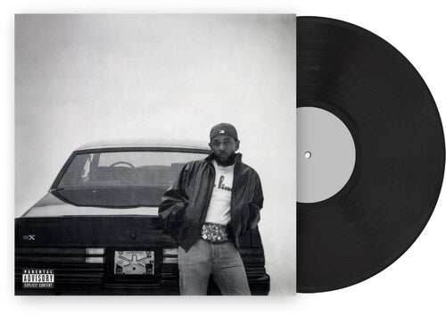 Kendrick Lamar- GNX (Black Vinyl) (DAMAGED) [ VINYL LP ]