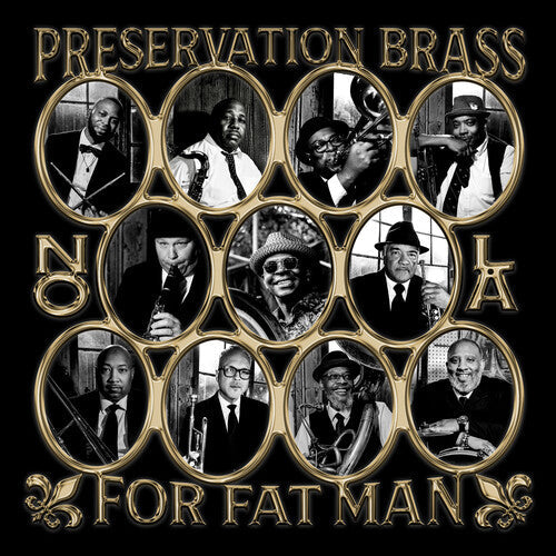 Preservation Brass- For Fat Man [ VINYL LP ]