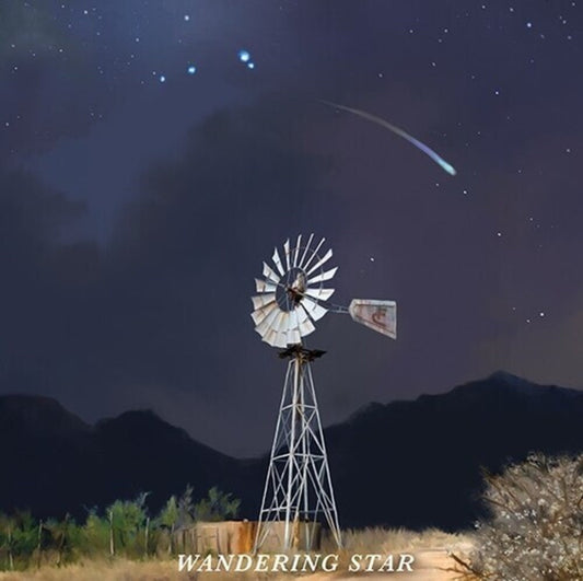 Flatland Cavalry- Wandering Star [Colored Vinyl] [ VINYL LP ]