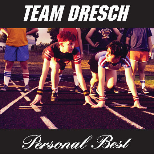 Team Dresch- Personal Best (Indie Exclusive Vinyl) [ VINYL LP ]