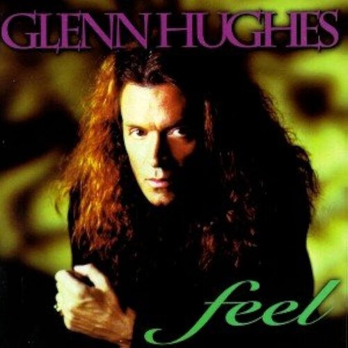 Glenn Hughes- Feel [ VINYL LP ]