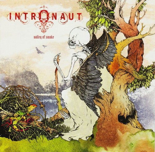 Intronaut- Valley Of Smoke - 3mm Spinned Sleeve [ VINYL LP ]
